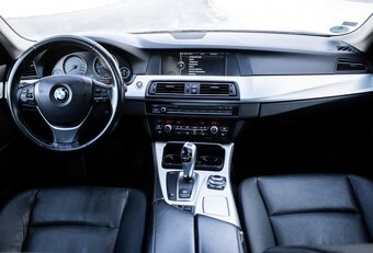 BMW 535d, 220kW (2012) - 11