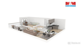 Prodej bytu 3+1, 71 m², Strašice - 11