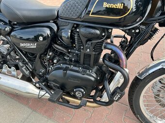Benelli Imperiale 400 2020 - 11
