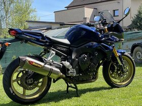 Yamaha Fz1 - 11