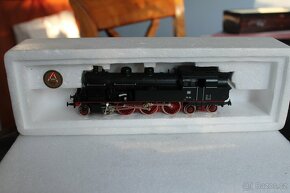 H0 lokomotiva BR 78 značky Liliput - 11