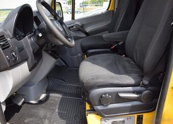 Mercedes-Benz Sprinter 310CDi L4H2 AUTOMAT PĚKNÝ STAV nafta - 11