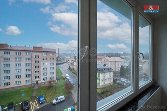 Prodej bytu 3+1, 63 m2 v Aši, ul. Moravská - 11