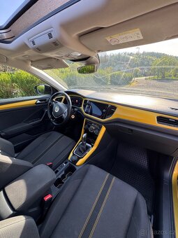 Volkswagen T-Roc 2.0 TDI, 4Motion DSG - 11