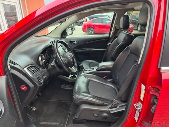 Fiat Freemont 2.0 Multijet Cross 125kW - 11