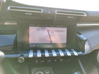 Peugeot 508, Allure r.v.2020, 1,6 benzín, 133 kw, automat, - 11
