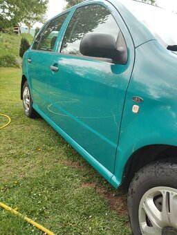 ŠKODA FABIA 1.4 MPI 44KW rezervace do 9.5. - 11