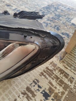 Přední světla Audi A6 C7(2011-2014 full led) Leva - 11