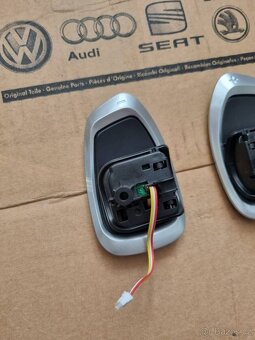 AUDI RS PADLA NA VOLANT - AUDI RS F1 PADLA RAZENI A5 A6 A7 - 11