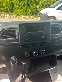 RENAULT MASTER 2020 L3H2 2.3DCi 110kW,KLIMA,ČR,DPH,115t.km - 11