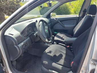 Skoda Octavia 2.0, 204000km - 11