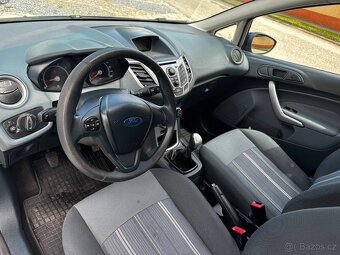 Ford Fiesta 1.25 benzin - 11