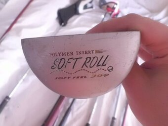 Značkové Golfové Hole - 13 Kusů - Různé značky - 11