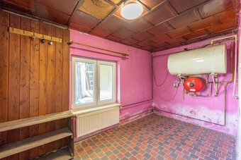 Prodej rodinného domu, pozemek 1316 m2, Dlouhá Loučka - Křiv - 11