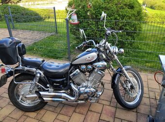 Chopper Yuki 400 darker - 11