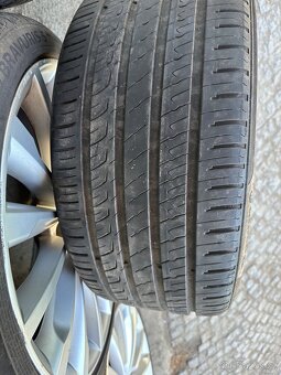 Alu kola Škoda Superb III 5x112 235/35 r19 - 11