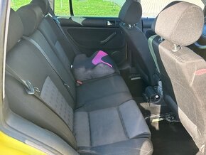 Volkswagen Golf 2.0 benzín + CNG od výroby tažné - 11
