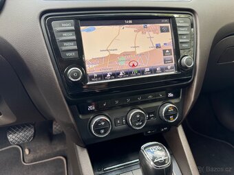 Škoda Octavia 2,0 TDI / 135kW DSG 4x4 L&K - 11
