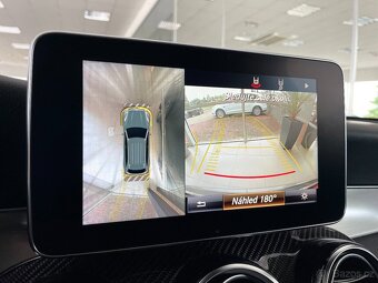 Mercedes-Benz GLC 350d 4Matic,AMG,360kam,Webasto - 11