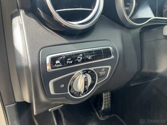 Mercedes-Benz C400 4Matic, vzduch, AMG - 11