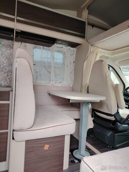 Obytné auto Fiat Ducato, RIMOR Seal 695 - 11