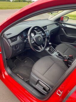 Škoda Octavia 3 kombi 1.6TDi, 85kW, r.v. 2018, DPH - 11