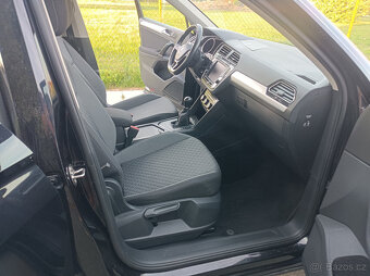 Volkswagen Tiguan, 110kw,namual,xenon,navi - 11