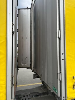 TANDEMOVÁ SOUPRAVA MAN TGX 26.510 + PŘÍVĚS GTS 2021 PRŮJEZD - 11