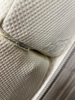 Matrace Tempur Pedic Memory foam 100x220x20 H3 - 11