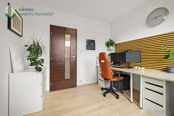 Prodej, zrekonstruovaný byt 3+1, 72,97 m², Praha 8 - Kobylis - 11