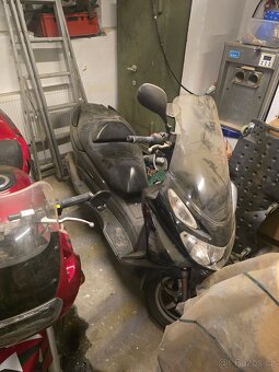 Prodám několik značek skútrů 125ccm - 11