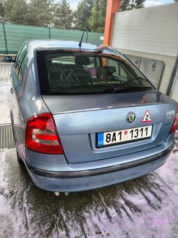 Škoda Octavia 1.9 TDI,2007, 77kw - 11