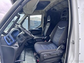 IVECO 35S18 3.0 HI-MATIC MRAZÁK -32 ZÁSUVKA LED - 11