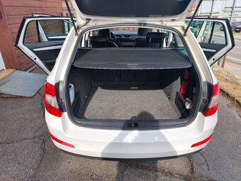 Škoda Octavia 3 combi 2.0 tdi - 11
