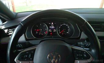 VW Passat 2.0 TDI 176t km DSG - 11