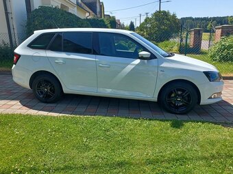 Škoda Fabia III 1.2Tsi 66Kw r.v. 3 / 17 - 11