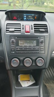 Subaru XV 2.0D, 108kw - 11