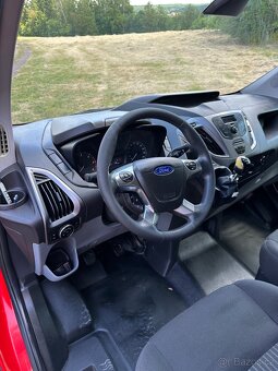Ford transit custom 2.2 92kw 2014 L2H2 - 11