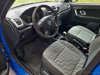 Škoda fabia 1.4 63kw - 11