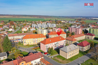 Pronájem bytu 2+1, 58 m², Heřmanova Huť, ul. Sídliště - 11
