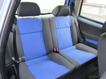 VW LUPO  - 1.0 - 11