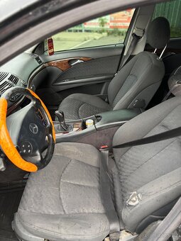 Mercedes w211 e200 kompresor - 11