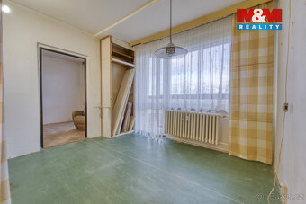 Prodej bytu 3+kk, 57 m², Karlovy Vary, ul. Dvořákova - 11