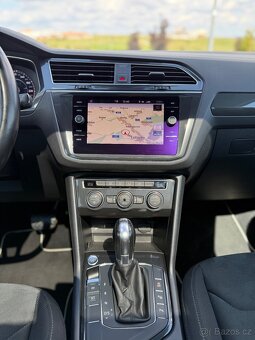 Volkswagen Tiguan CARRAT 2.0TDI DSG Highline - 11
