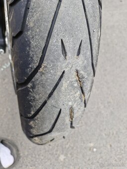 Triumph tiger 1050 - 11
