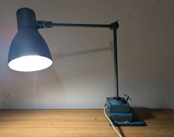 Industriální lampa Elektrosvit - 11