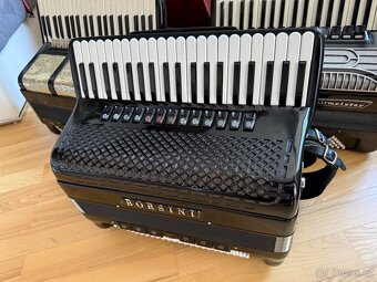 Prodám Akordeon Borsini - 11