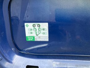 Díly Touran 1,9tdi 77kw - 11