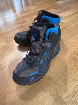 Zimní koníčkové boty Jack Wolfskin vel.34 - 11