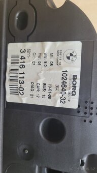 BMW X3 2,0d E83 4x4 2006 DÍLY - 11